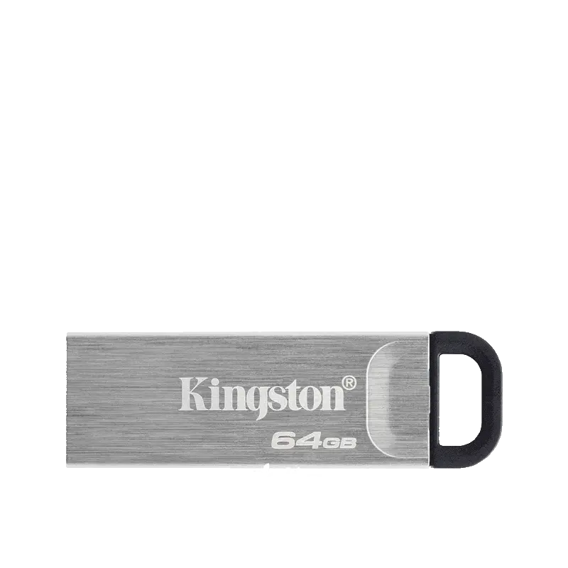 Kingston DataTraveler Kyson 64GB USB Flash Drive